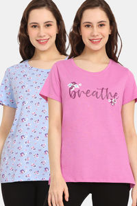 Chamray Blue Phlx Pink